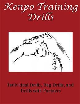 Kenpo Training Drills